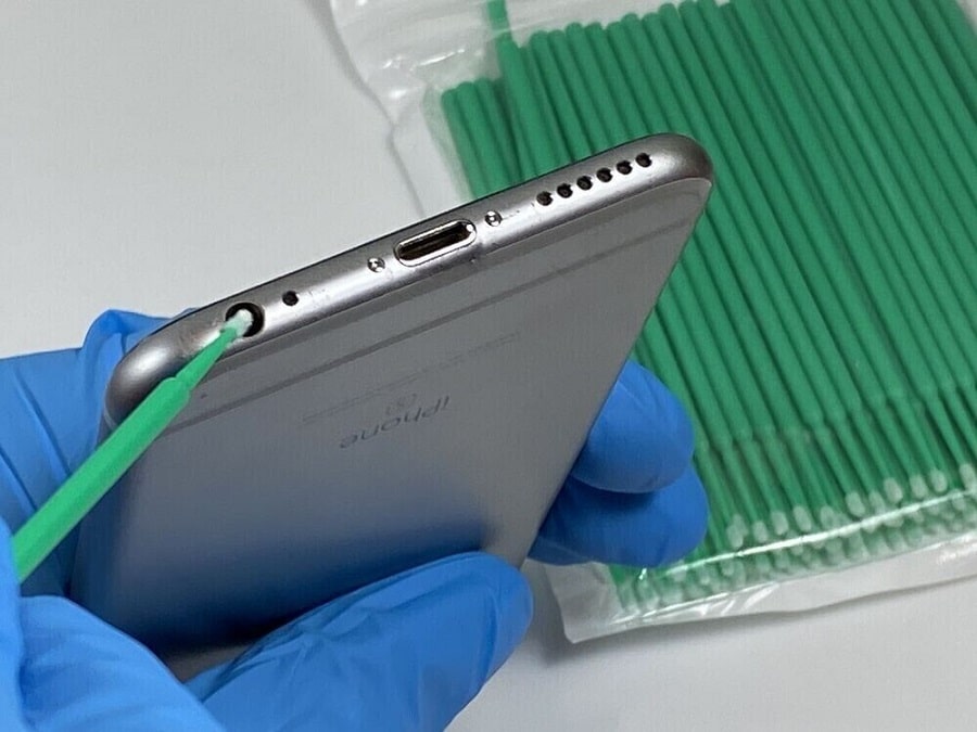 کیت تمیز کننده گوشی