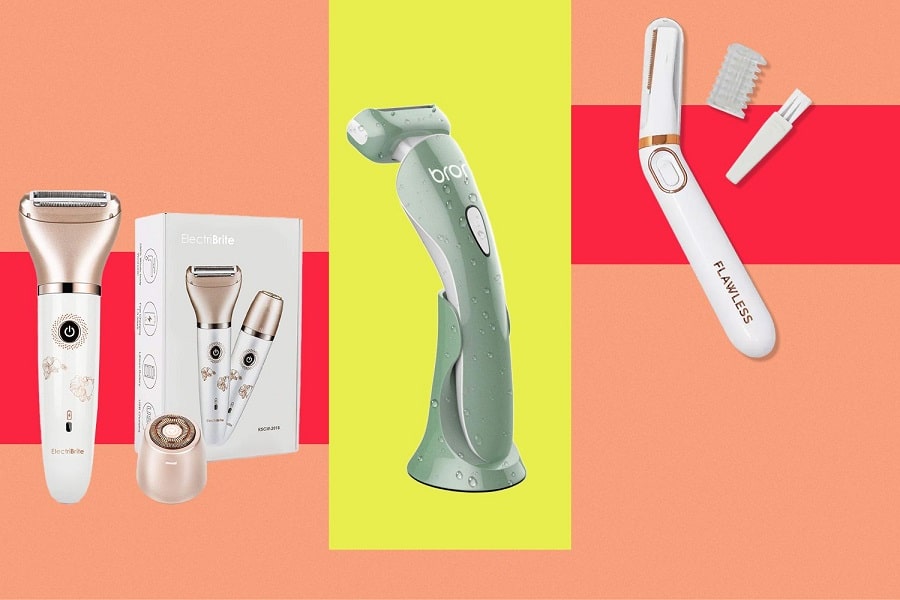 ماشین اصلاح موی بدن بانوان