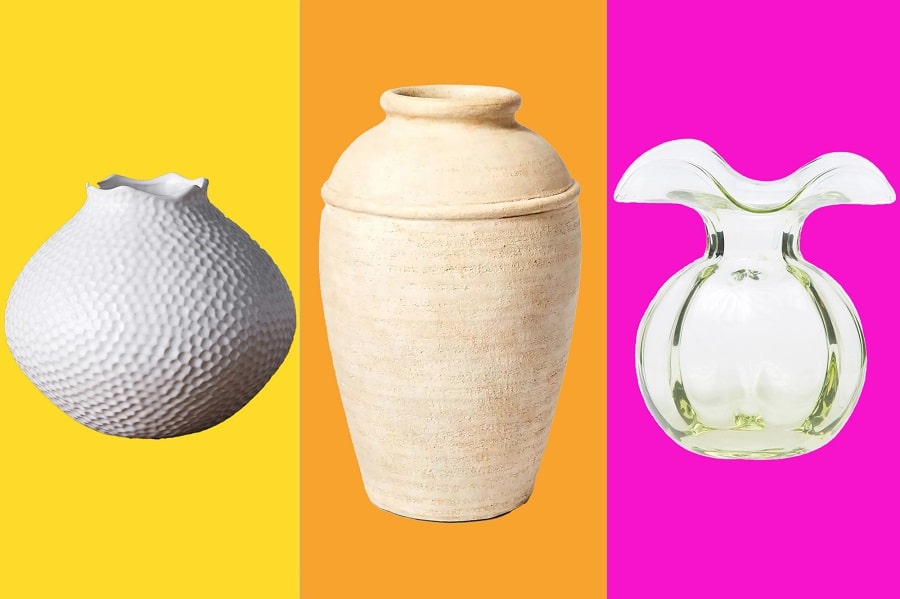 گلدان دکوری