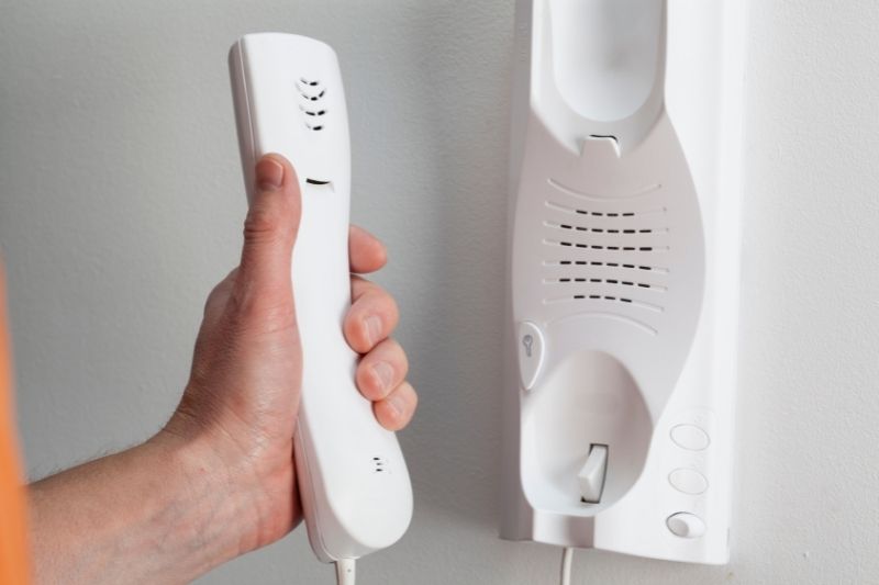 درب بازکن صوتی