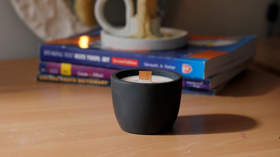 شمع دست‌ساز