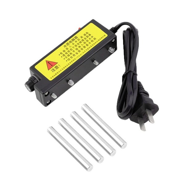 دستگاه الکترولیز آب