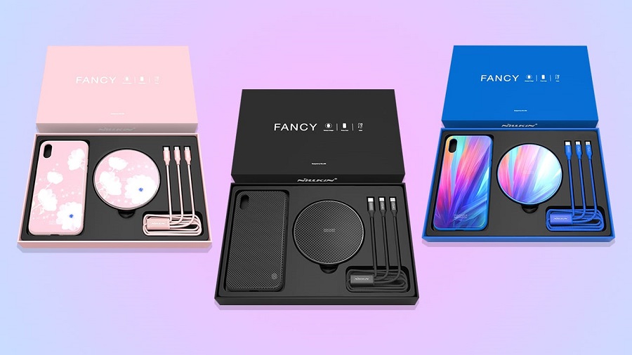 مجموعه لوازم جانبی موبایل