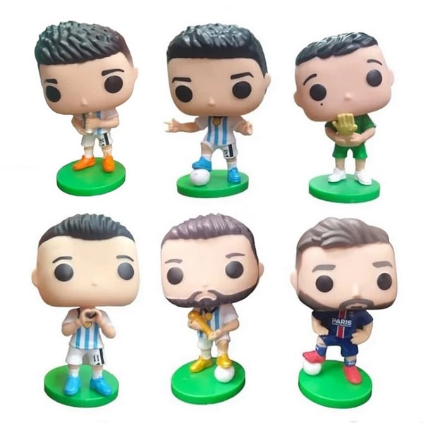 عروسک اسپرت فیگور