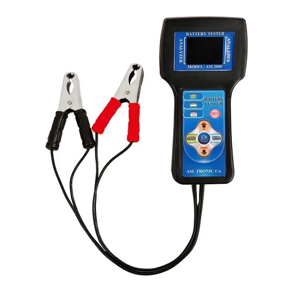 دستگاه تست باتری و دینام