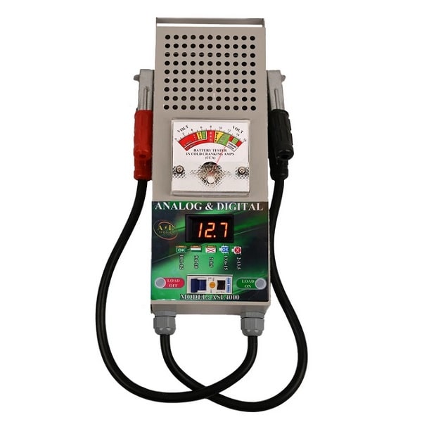 دستگاه تست باتری و دینام