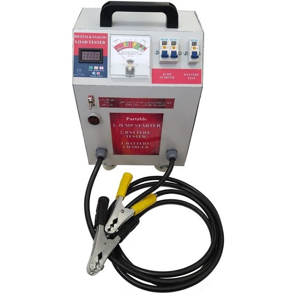 دستگاه تست باتری و دینام