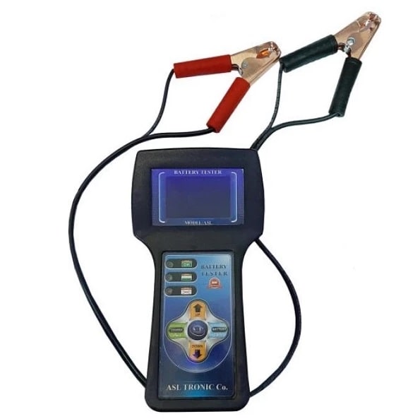 دستگاه تست باتری و دینام