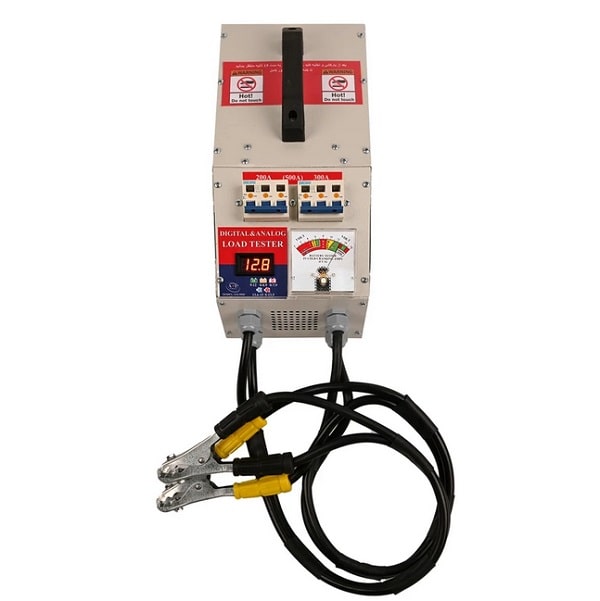 دستگاه تست باتری و دینام