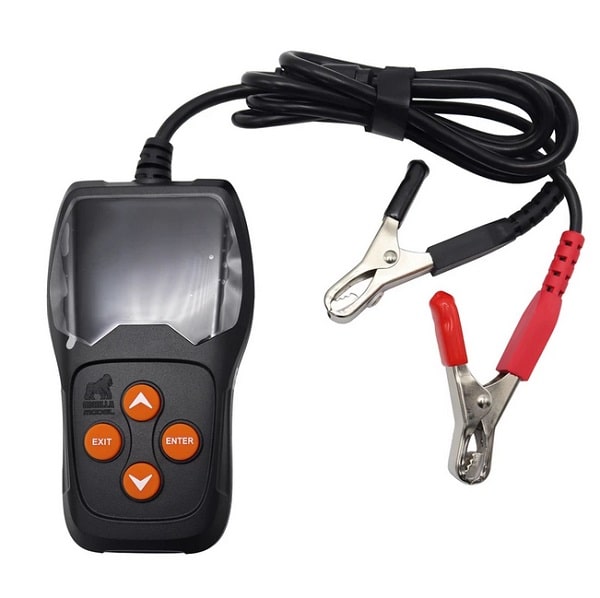 دستگاه تست باتری و دینام