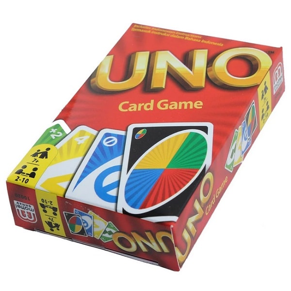 بازی فکری UNO