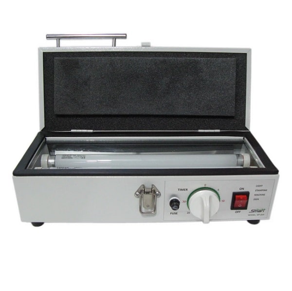 دستگاه مهرسازی