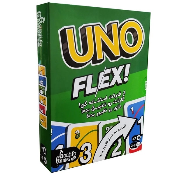 بازی فکری UNO