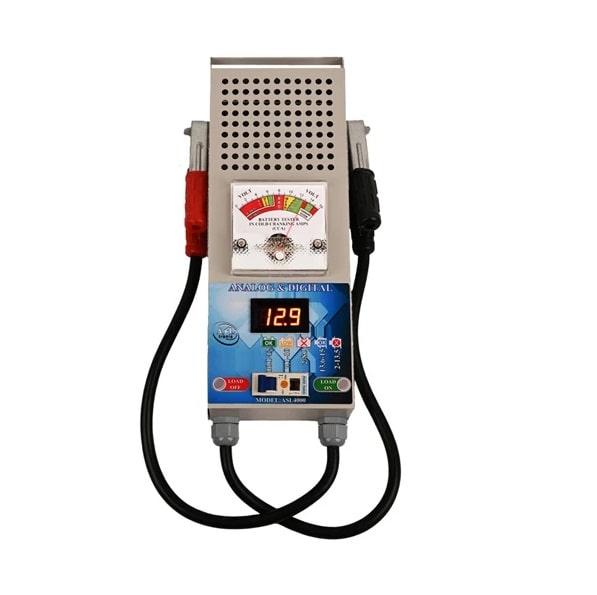 دستگاه تست باتری و دینام