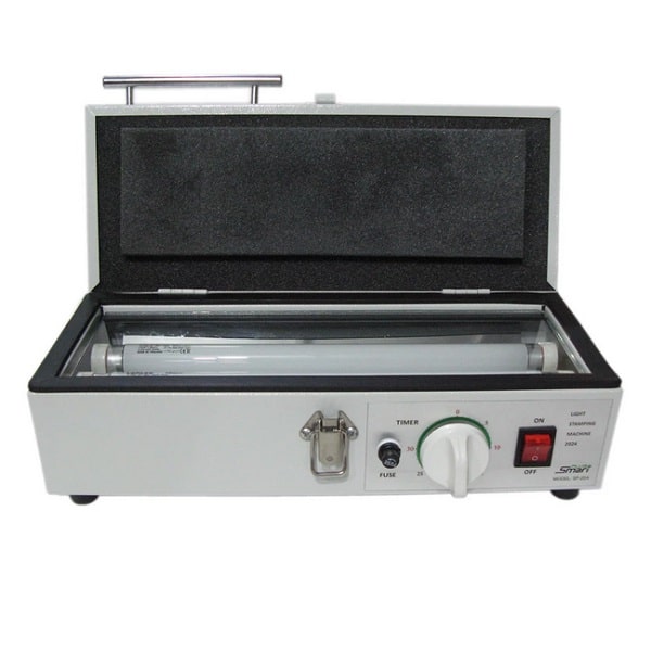 دستگاه مهرسازی