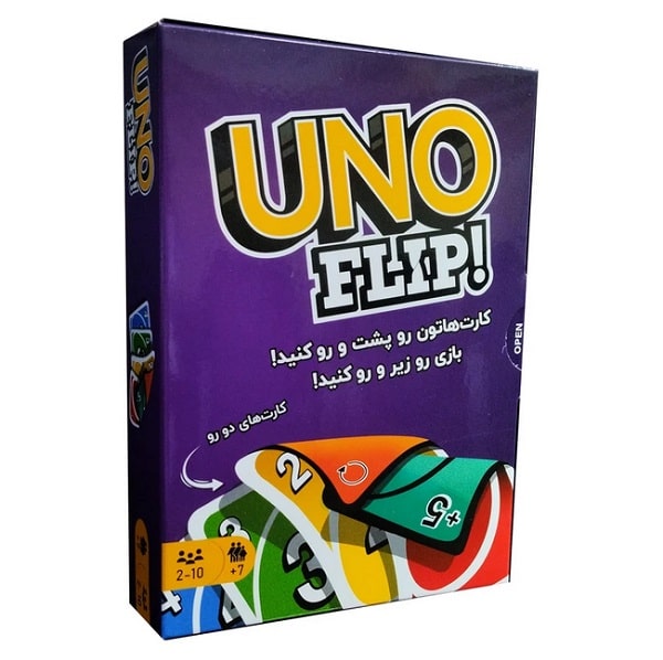 بازی فکری UNO