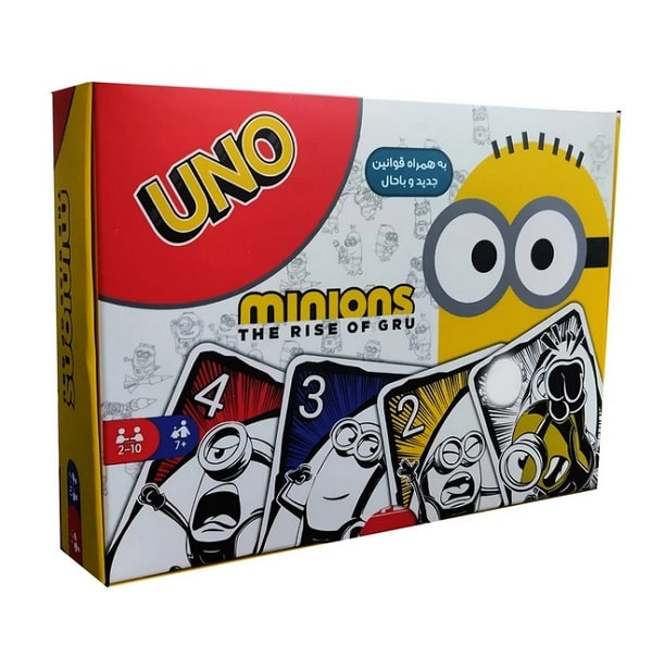 بازی فکری UNO