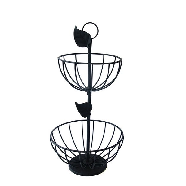 سبد سیب زمینی و پیاز