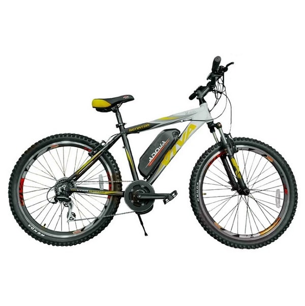 دوچرخه برقی