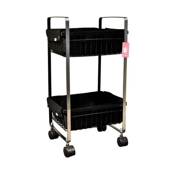 سبد سیب زمینی و پیاز