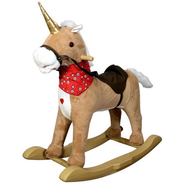 اسب رکاب‌دار کودک