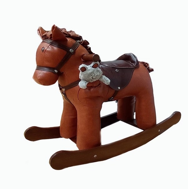 اسب رکاب‌دار کودک