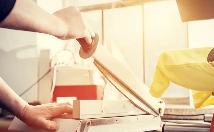 برش دهنده کاغذ