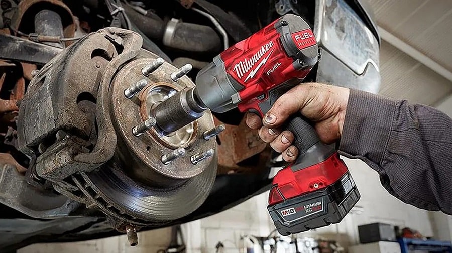 آچار بکس برقی