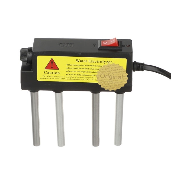 دستگاه الکترولایزر آب