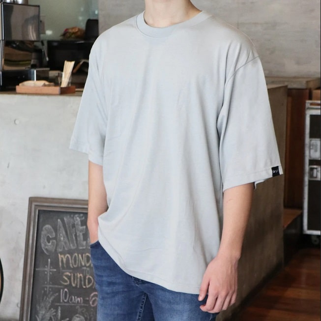 تی شرت اورسایز مردانه