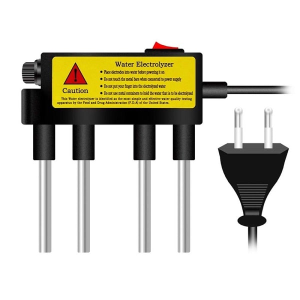 دستگاه الکترولیز آب