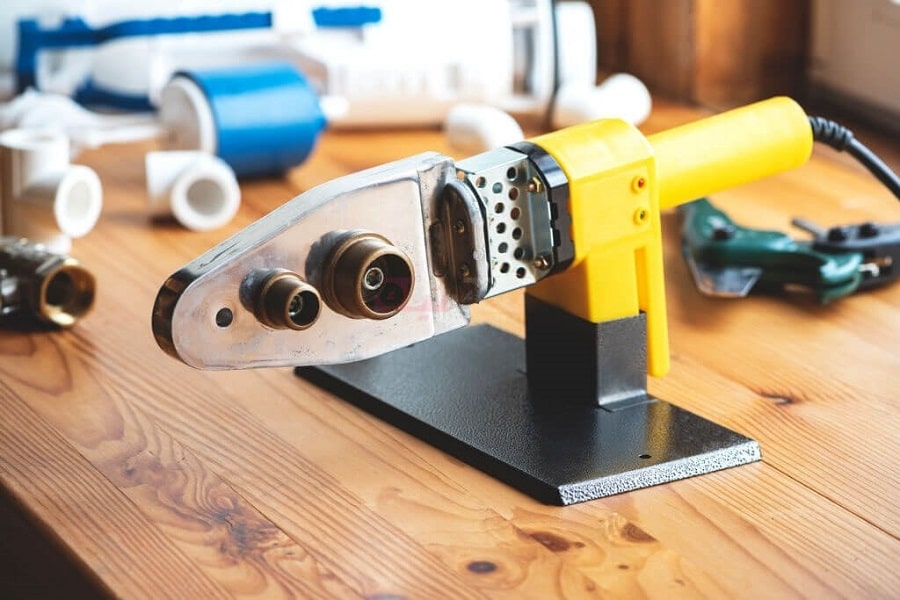 دستگاه اتو لوله