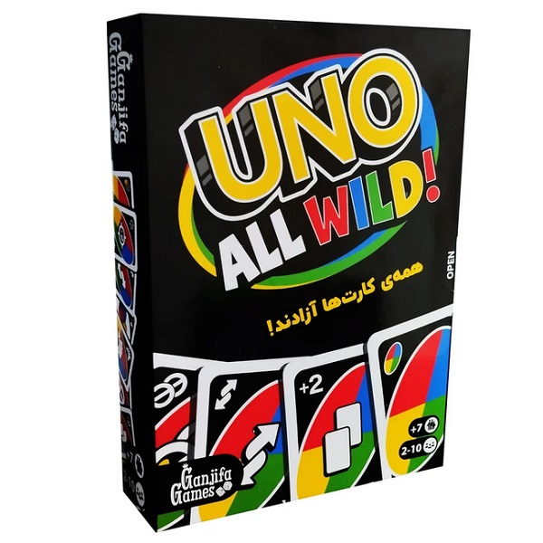 بازی فکری UNO