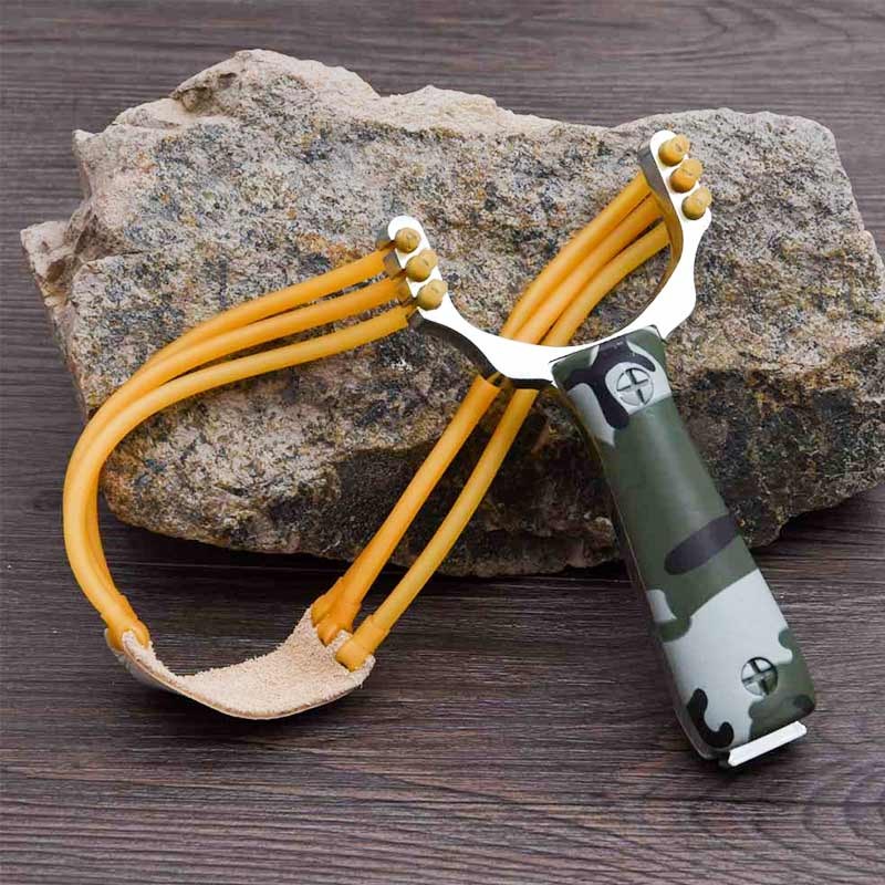 تیر و کمان دستی