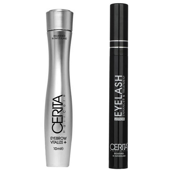 محلول تقویت کننده مژه