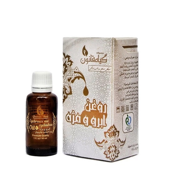 محلول تقویت کننده مژه