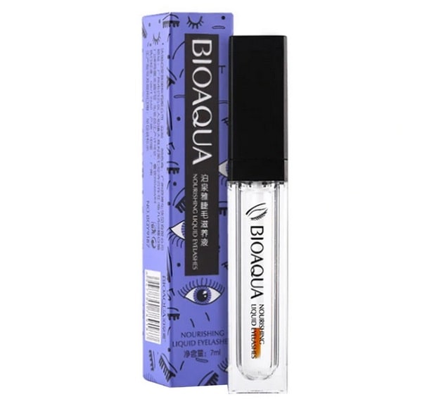 محلول تقویت کننده مژه