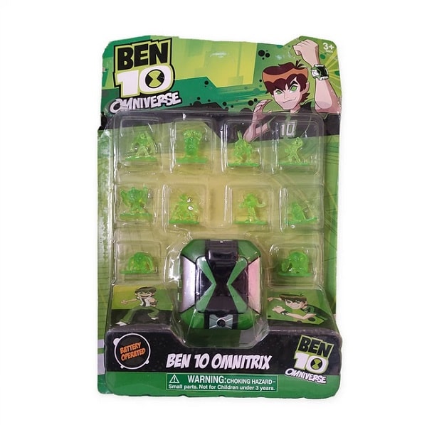 ساعت اسباب بازی