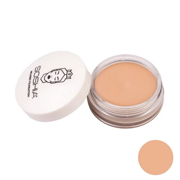 کرم پودر موس