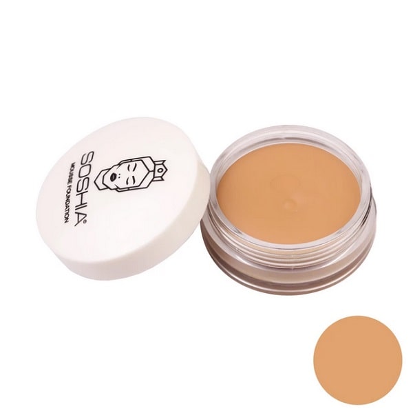 کرم پودر موس