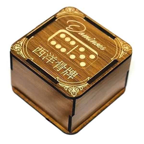 بازی فکری دومینو