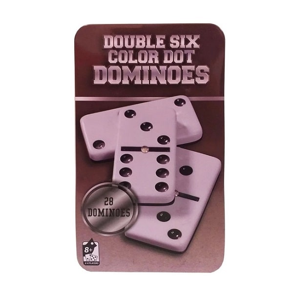 بازی فکری دومینو