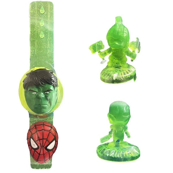 ساعت اسباب بازی