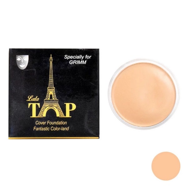 کرم پودر موس