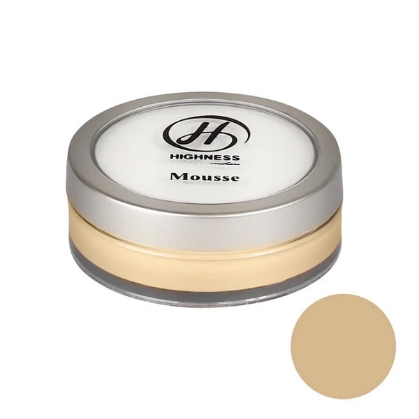 کرم پودر موس