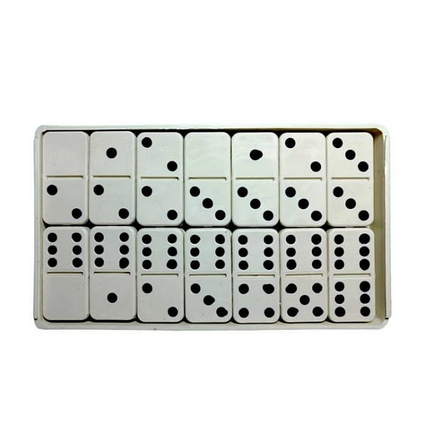 بازی فکری دومینو