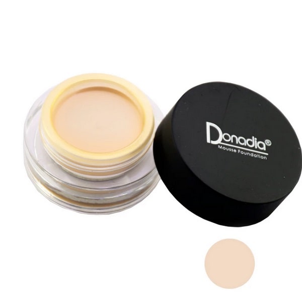 کرم پودر موس