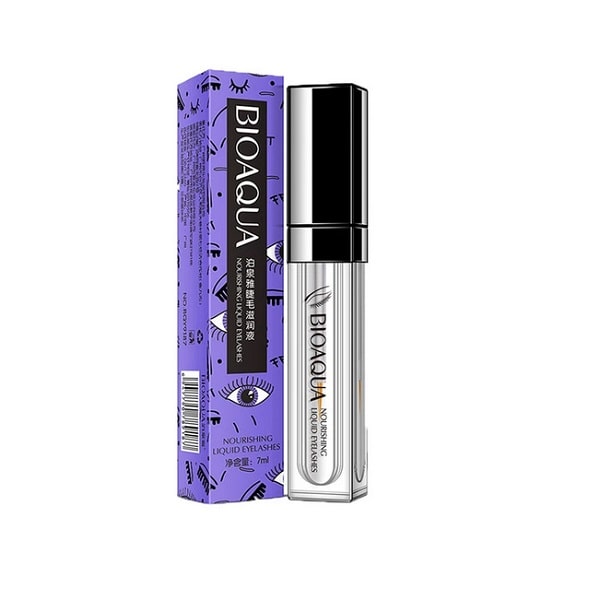 محلول تقویت کننده مژه