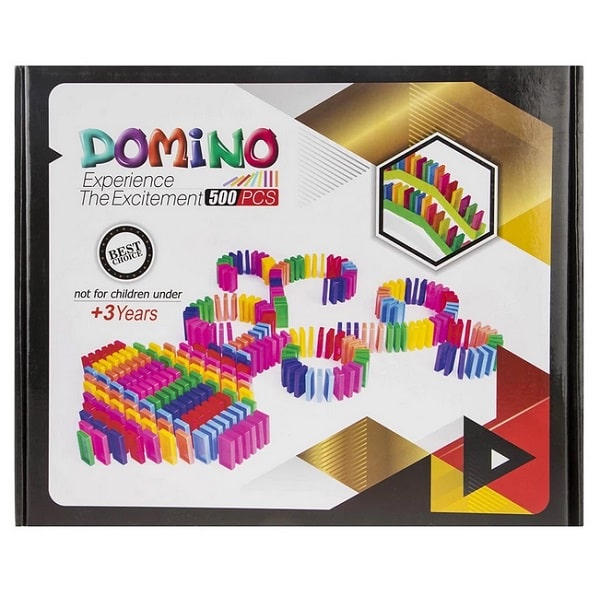 بازی فکری دومینو