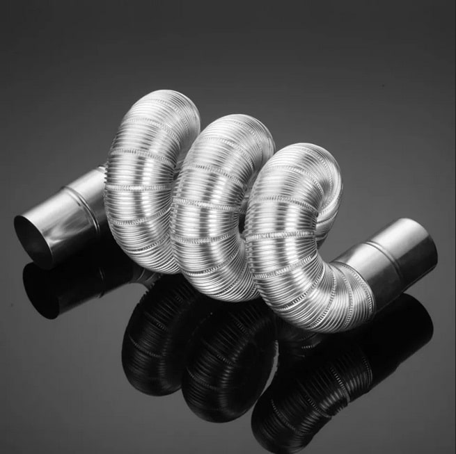 لوله دودکش بخاری